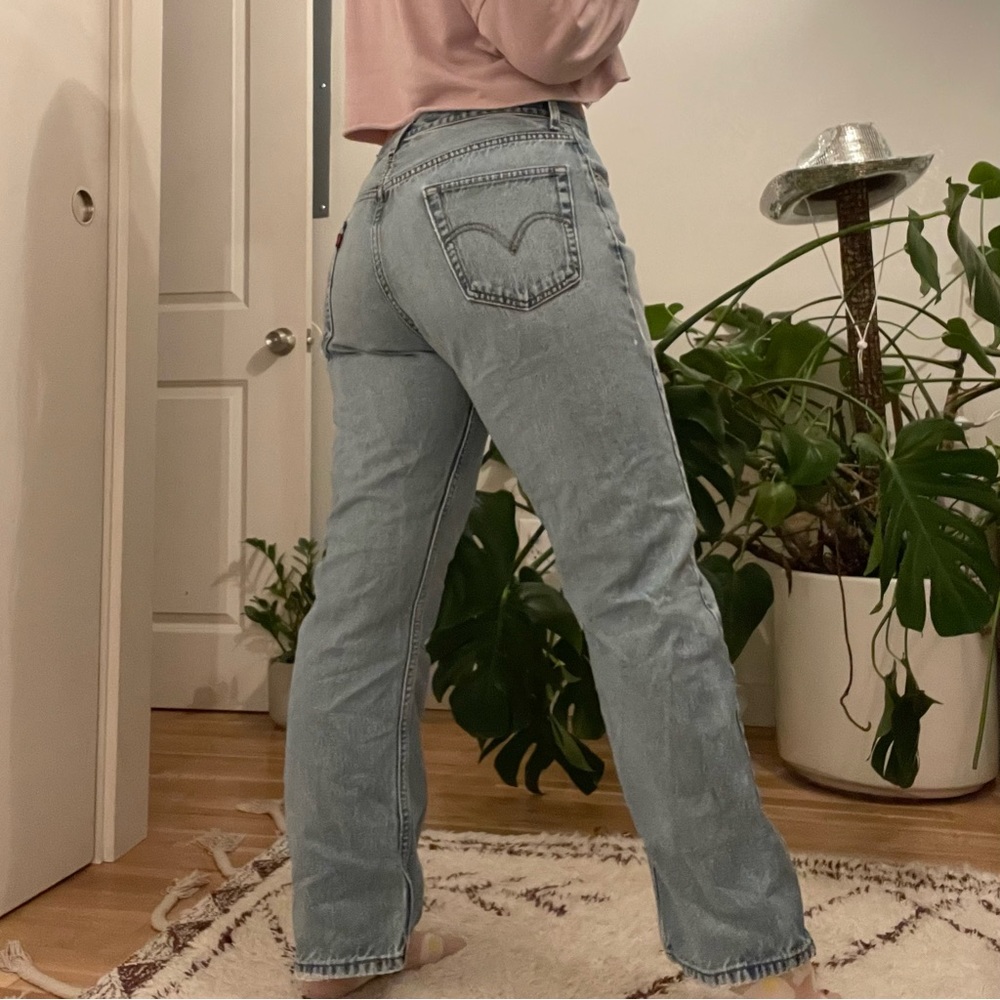 Levi’s 505 Regular Fit Jeans